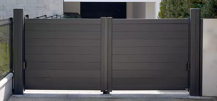 Common Residential Gate Issues We Resolve in Wethersfield, CT