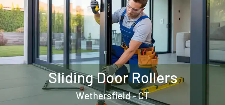 Sliding Door Rollers Wethersfield - CT
